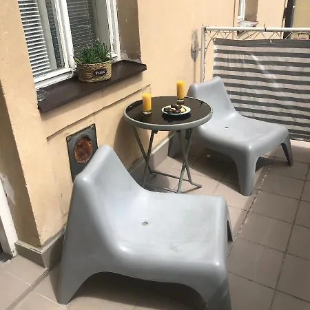 Utulny Apartman V Centru Jicina