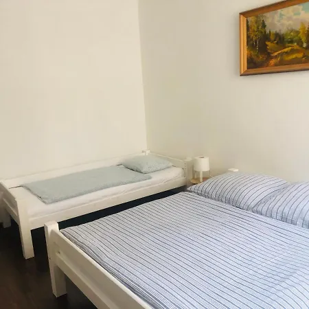 útulný Apartmán V Centru Jičína *